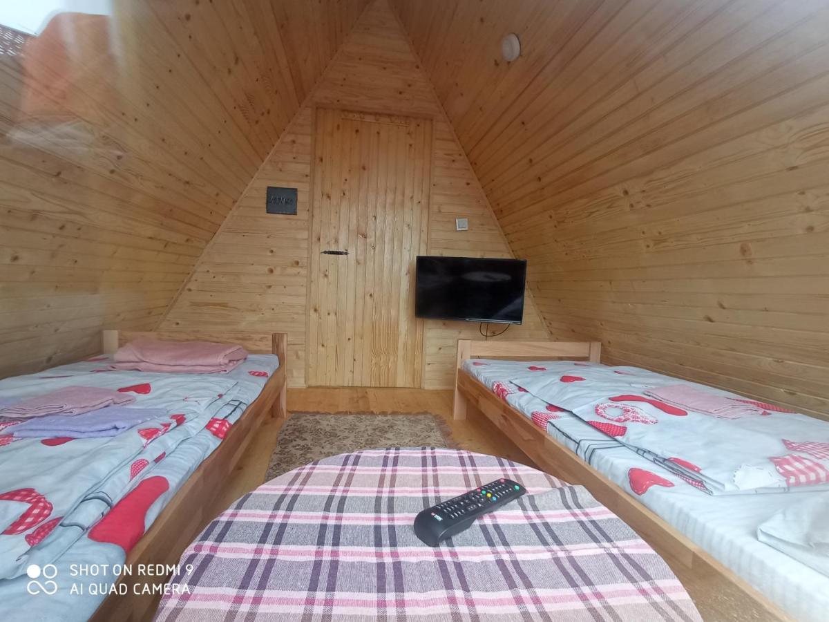 Apartmani Lana SJJ Eksteriør billede