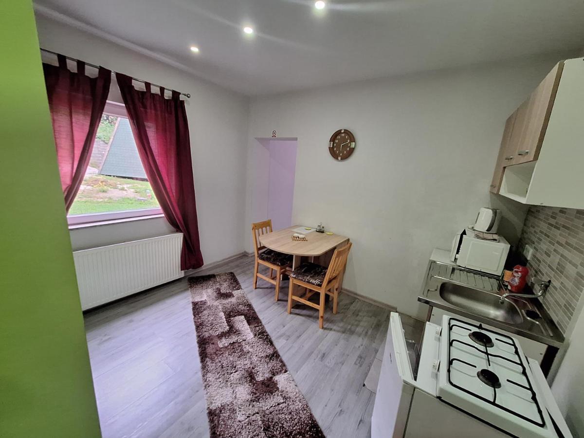 Apartmani Lana SJJ Eksteriør billede