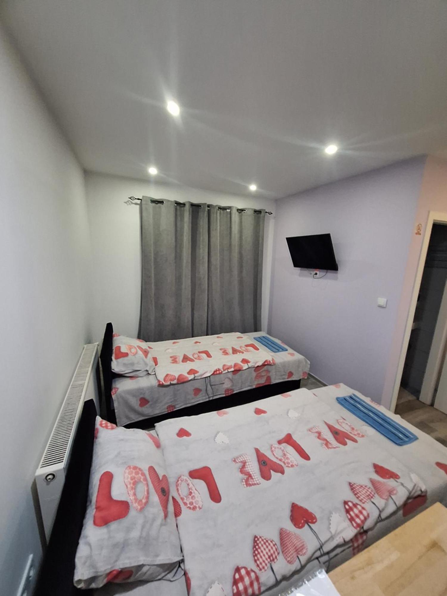 Apartmani Lana SJJ Eksteriør billede