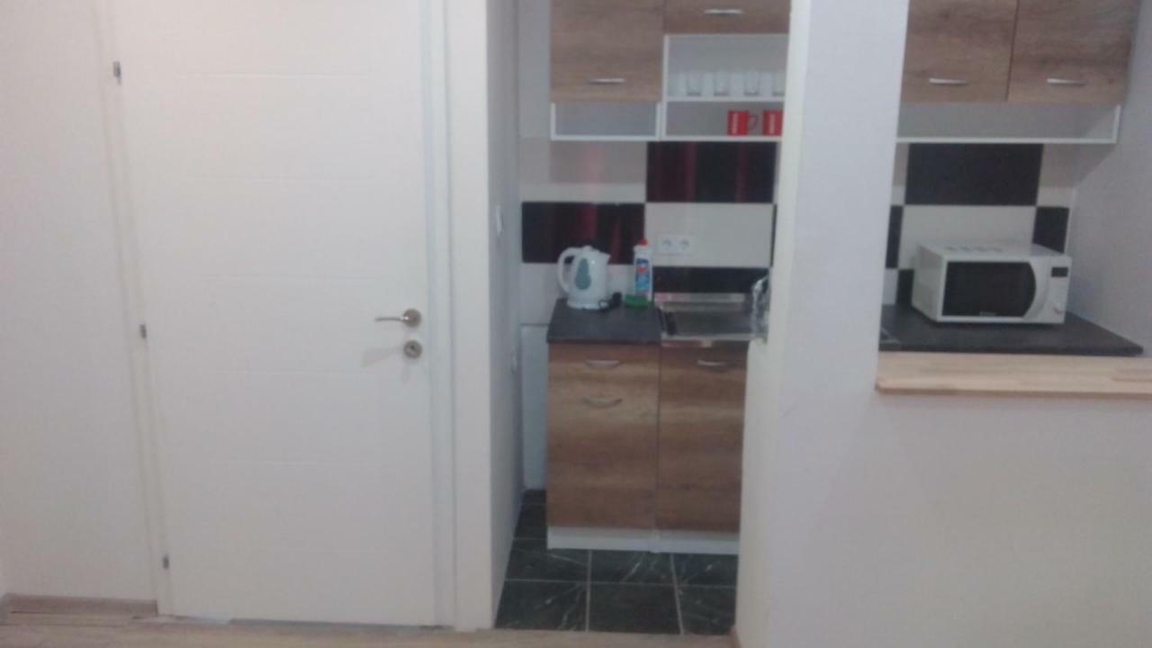 Apartmani Lana SJJ Eksteriør billede