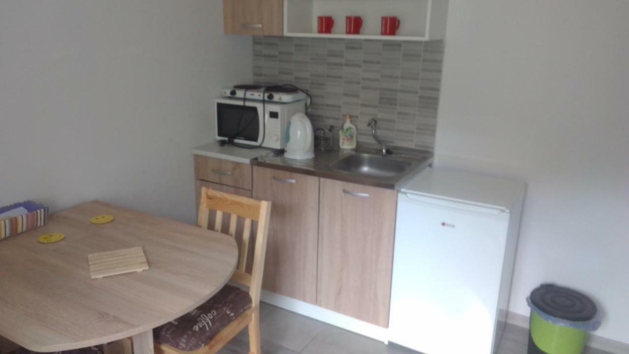 Apartmani Lana SJJ Eksteriør billede