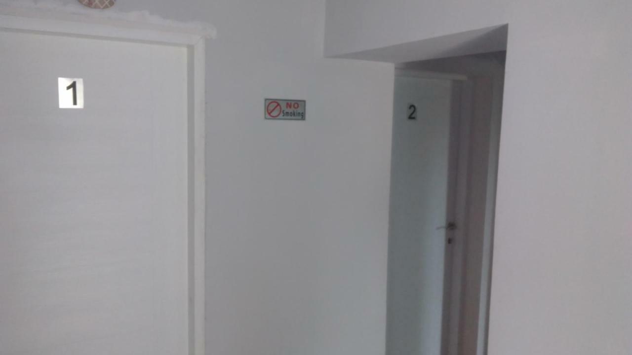 Apartmani Lana SJJ Eksteriør billede